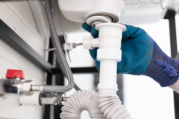 Reliable Plumbing contractor in Norfolk, VA by Masters Plumbing Service